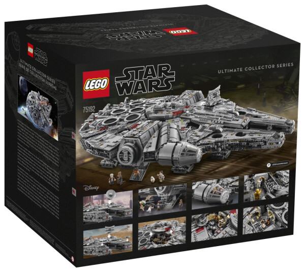 LEGO® Star Wars™ 75192 Millennium Falcon™ - LEGO® Star Wars™