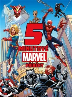 5minutové Marvel příběhy, kolektiv