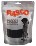 Rasco Pochoutka maxi tyčinka ve tvaru hvězdy s drůbežím / Pamlsky pro psy / 10 cm / 450 g (4904-65373)