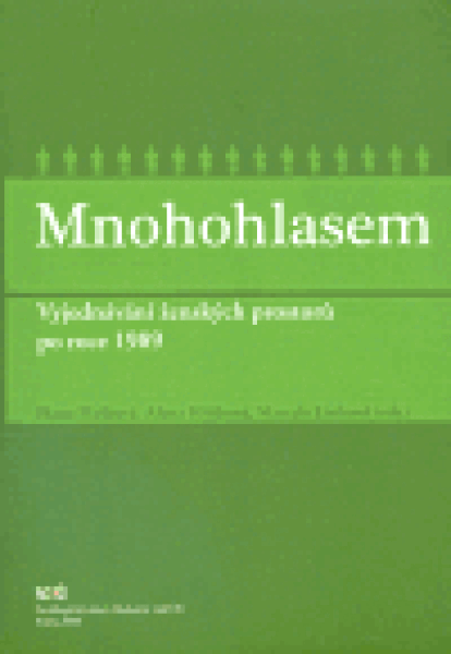 Mnohohlasem Hana Hašková,