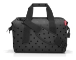 Reisenthel Allrounder M Glossy dots black 18 L REISENTHEL-MS7075