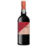 Porto Quevedo Ruby Port, 19%, 0,75L (kazeta + 2 skl.)