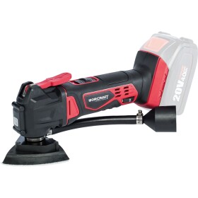 AKU bruska multifunkční, 20V, ShareSYS, WORCRAFT CMT-S20Li