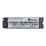 AFOX ME300 128GB / SSD / M.2 NVMe / PCIe 3.0 / TLC / čtení: 1600 MBps / zápis: 600 MBps (ME300-128GN)