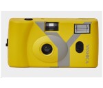 YASHICA MF-1 Snapshot Art Camera (Yellow) - analogový fotoaparát EDF_1138500