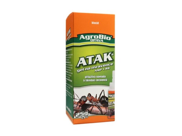 AgroBio Atak 25g