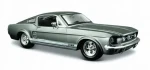 Maisto Ford Mustang GT 1967 červená
