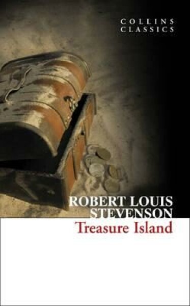 Treasure Island, Robert Louis Stevenson