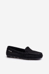 Mokasiny DF937 černé - Step in style 40