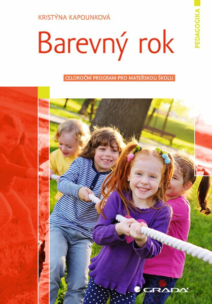 Barevný rok - Kristýna Kapounková