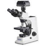 Bresser Optik Science TFM-301 Trino, trinokulární mikroskop s procházejícím světlem, 1000 x, procházející světlo, 575090