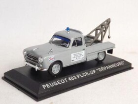 Peugeot 403 Odtahovka Altaya 1:43