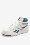 Sportovní obuv Reebok BB 4000 II MID 100032749 W Přírodní kůže (useň)/-Přírodní kůže (useň)