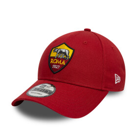 New Era Pánská kšiltovka AS Roma 940 Core červená