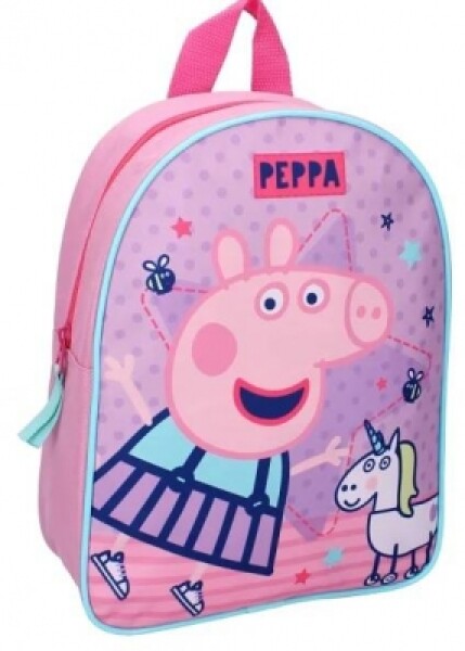 Batoh, aktovka pro předškoláka Peppa Pig