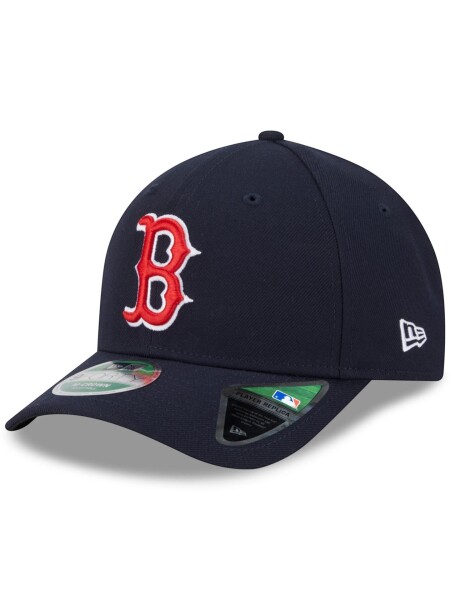 New Era Pánská kšiltovka Boston Red Sox MLB Player Replica 9FORTY M-Crown Snapback Game