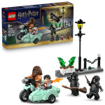 LEGO LEGO® Harry Potter™ 76459 Hagrid™ a Harryho útěk ze Zobí ulice