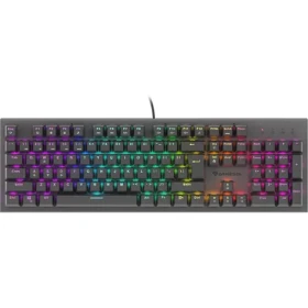 Genesis Thor 303 RGB černá / herní tichá klávesnice / USB (NKG-1877)