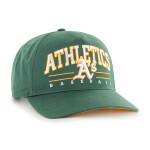 47 Brand Pánská kšiltovka Oakland Athletics MLB Roscoe ’47 HITCH