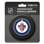 Pamětní hokejový puk Inglasco NHL Basic 510AN000400 New York Rangers