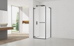Sprchový kout čtverec 90x90 cm SAT TGD NEW SATTGDO90S90C SATTGDO90S90C