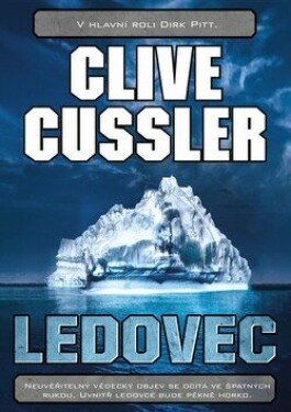 Ledovec Clive Cussler