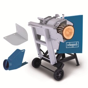 Kolébková pila/cirkulárka 400V Scheppach HS 550