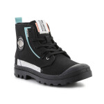 Palladium Pampa Underlayer W 99183-008-M Black boty EU 36
