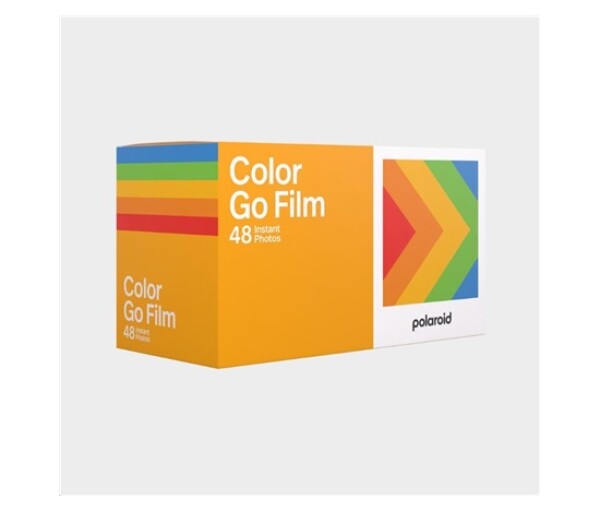 Polaroid Go Film Multipack 48 photos EDF_1138792