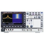 GW Instek MDO-2104EG digitální osciloskop 100 MHz, 1 GSa/s, 10 Mpts, 8 Bit, s pamětí (DSO), spektrální analyzátor, 1 ks,