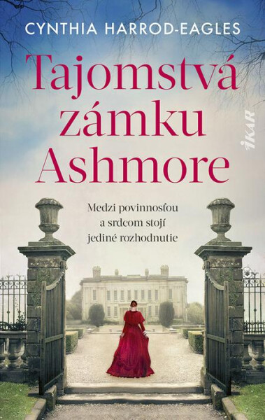 Tajomstvá zámku Ashmore - Cynthia Harrod-Eagles