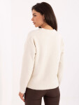 Jumper PM SW SC39.36 světle béžový jedna velikost