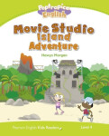 PEKR | Level 4: Poptropica English Movie Studio Island Adventure - Hawys Morgan