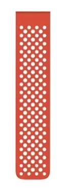 Amazfit Strap Fluoroelast. Air Edition 20mm,Orange 473933