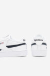 Tenisky Reebok CLUB C REVENGE MU EG9270-M Přírodní kůže (useň) - Lícová