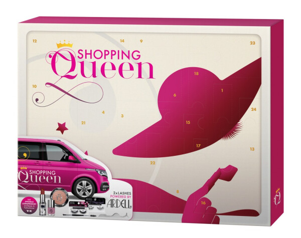Adventní kalendář Shopping Queen meets - KTN