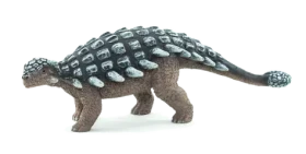 Mojo Animal Planet Ankylosaurus šedozelený