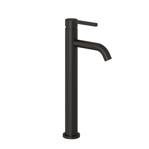KLUDI - Nova Fonte Umyvadlová baterie, broušený Gunmetal 20298N215