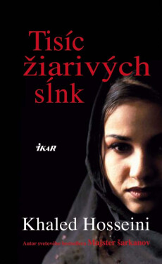 Tisíc žiarivých sĺnk (e-kniha) - Khaled Hosseini