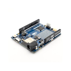 Klon Arduino UNO R4 WiFi – výkonný Arduino klon s Wi‑Fi, Bluetooth, maticí LED, DAC a CAN