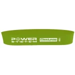 Power System Gumička na cvičení FLEX LOOP zelená (09703)