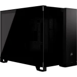 Corsair 2500X černá / mATX / 2x USB-C 3.2 / 1x USB-A 3.2 / bez zdroje / průhledná bočnice (CC-9011265-WW)