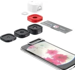 Konus Micro-clip / Mikroskop pro smartphone / 60x/150x/300x (3712)