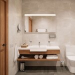 HANSGROHE - AddStoris Kosmetické nástěnné zrcátko, chrom 41791000