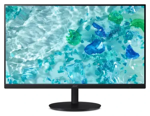 31,5" Acer CB322QKA černá / Monitor / IPS / 4K UHD / HDR10 / 60Hz / HDMI+DP (UM.JB2EE.A01)