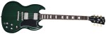 Gibson SG Standard 61 Stop Bar Translucent Teal