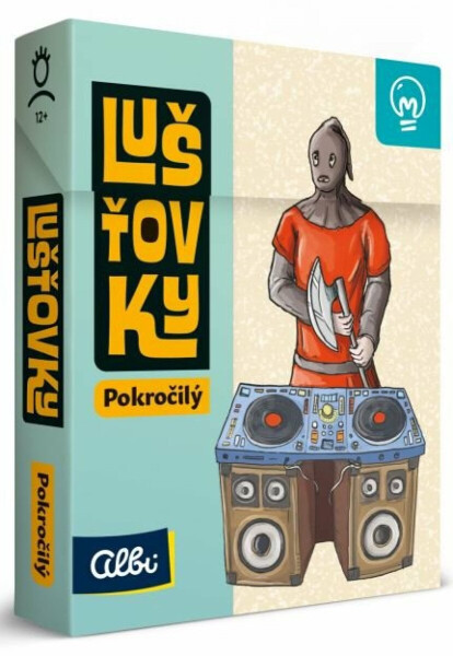 Lušťovky: Pokročilý