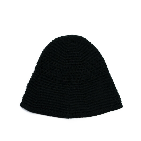 Hat model 19045023 Black UNI - Art of polo