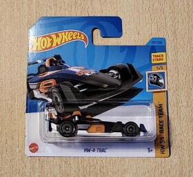 Hot Wheels HW-4-Trac, HKG50