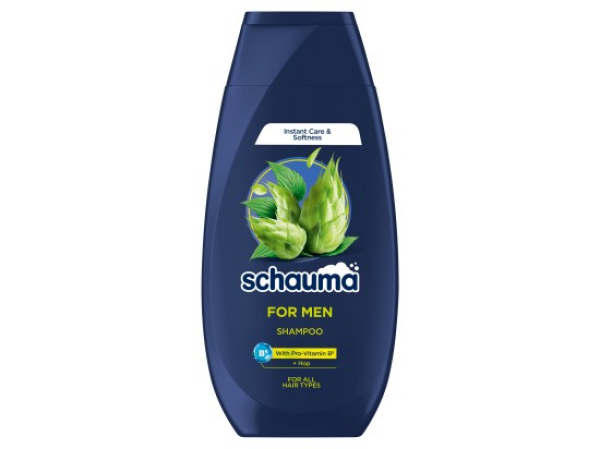 Schauma For Men šampon 250 ml